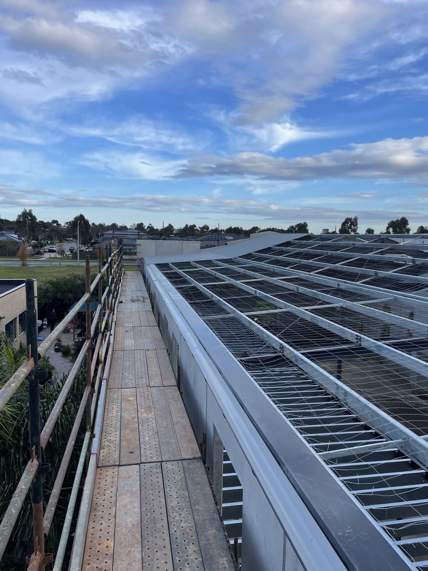 roof repair