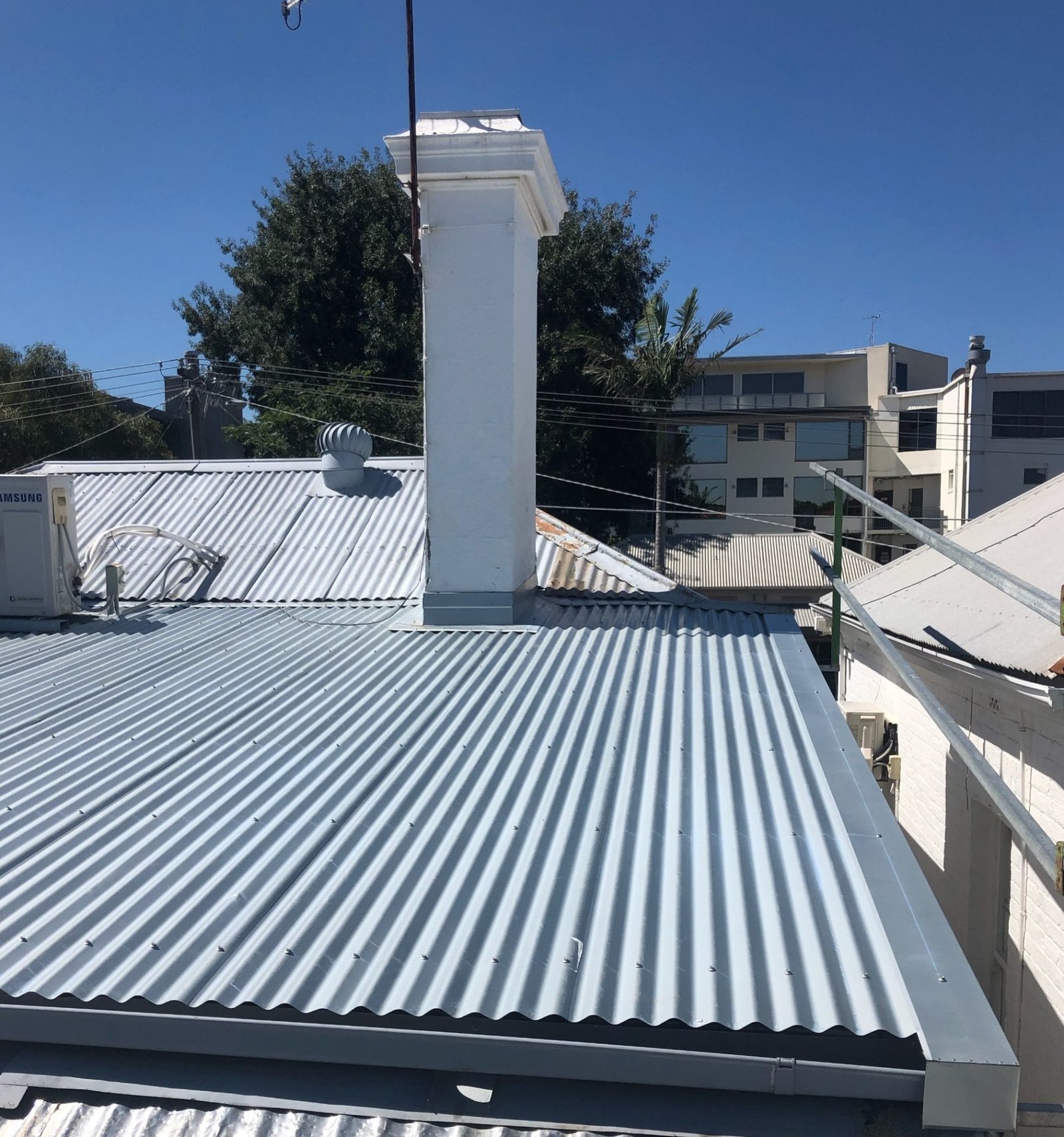 roof repair