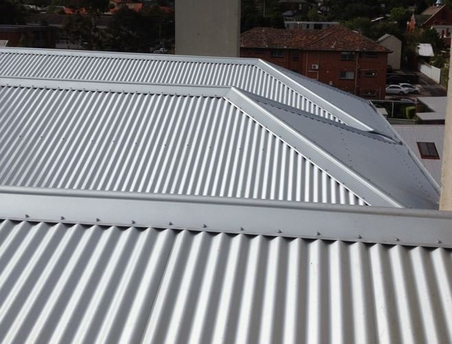 roof repair, Metal Roof Restoration Melbourne